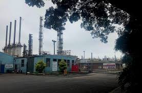 The Koppers Plant At Mayfield Picture: Facebook
