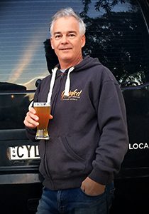 Grainfed Brewing Company owner Lachlan McBean Picture: business.nab.com.au