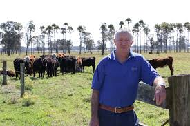 Fullerton Cove Residents Action Group President Lindsay Clout Picture: Port Stephens Examiner