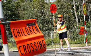 Labor Survey: Hunter parents wants improvements to school crossings and infrastructure Picture qt.com.au