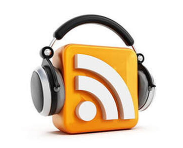 Podcasts logo