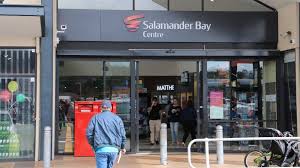 The infected person from Sydney visited the Salamander Bay Shopping Centre last Wednesday July 15 Picture: portstephensexaminer.com.au