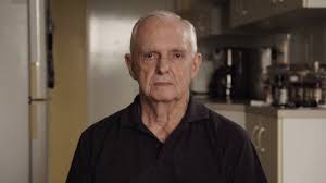 Former Hunter Catholic Priest Vince Ryan Picture ABC