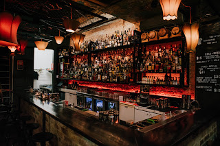 Koutetsu Bar