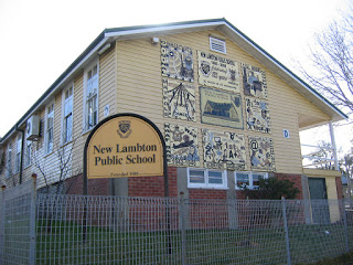 New Lambton Public School