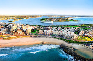 Newcastle. Image Credit: City of Newcastle: NSW Government