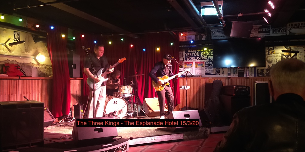 Bluesnight