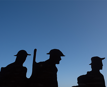 ANZAC Walk