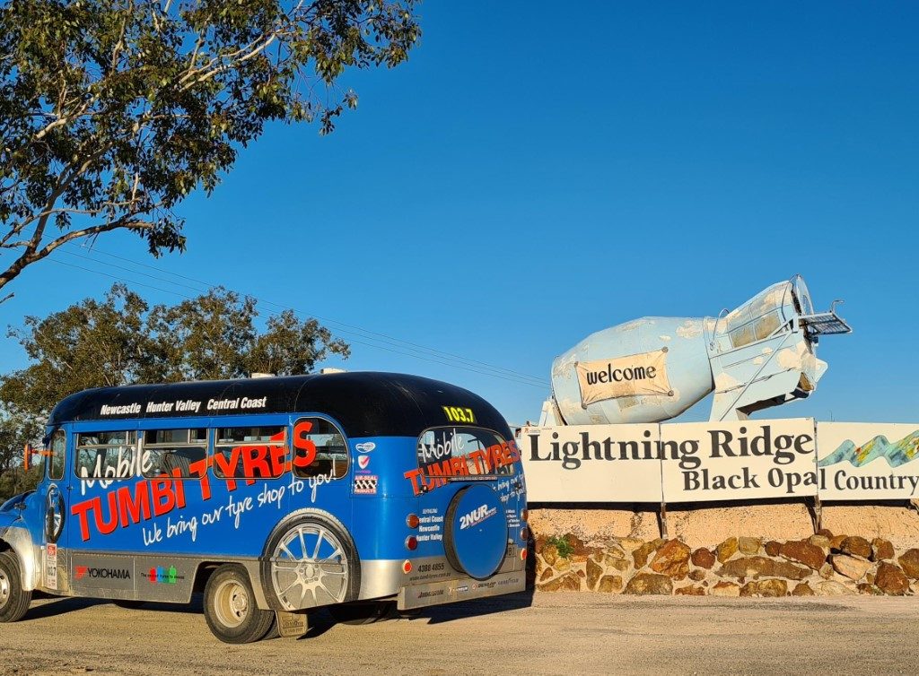 Lightning Ridge