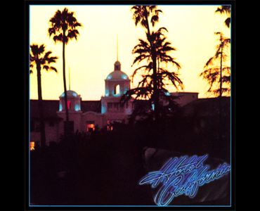 Hotel California album cover