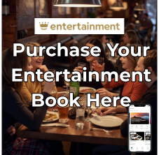 2NURFM Entertainment Book