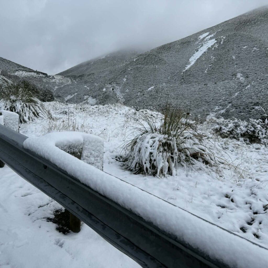 Arthur's Pass New Zealand