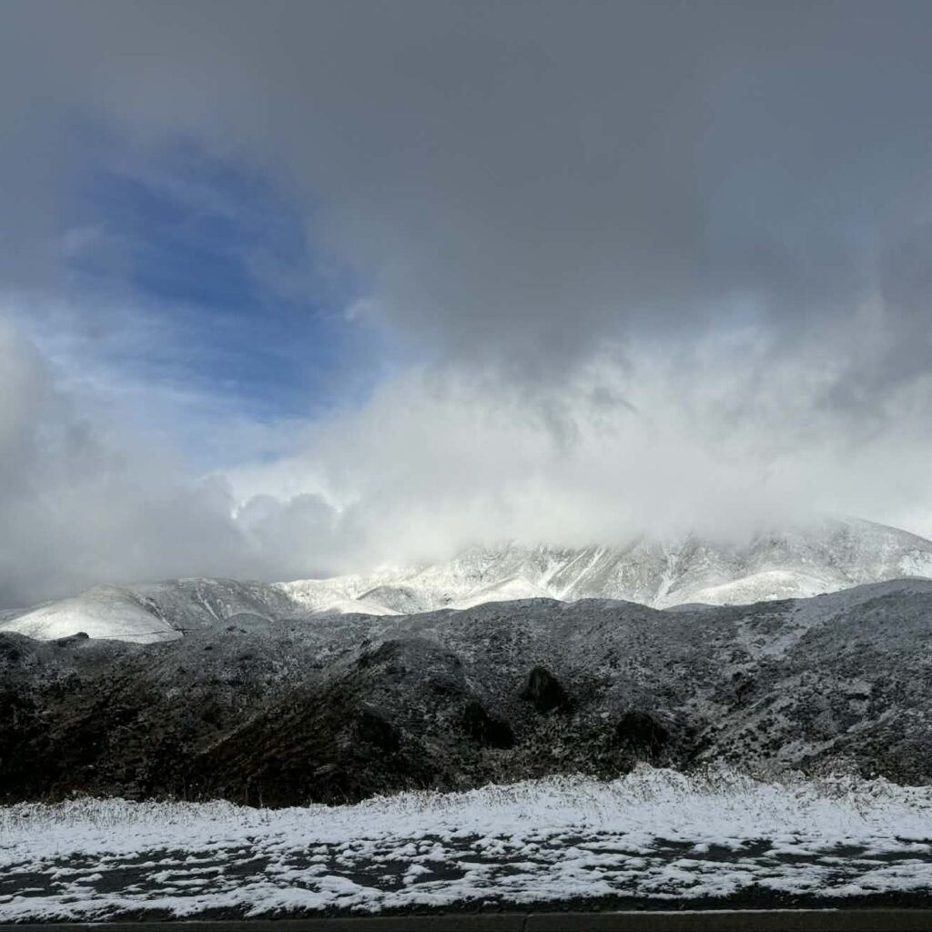 Arthur's Pass New Zealand