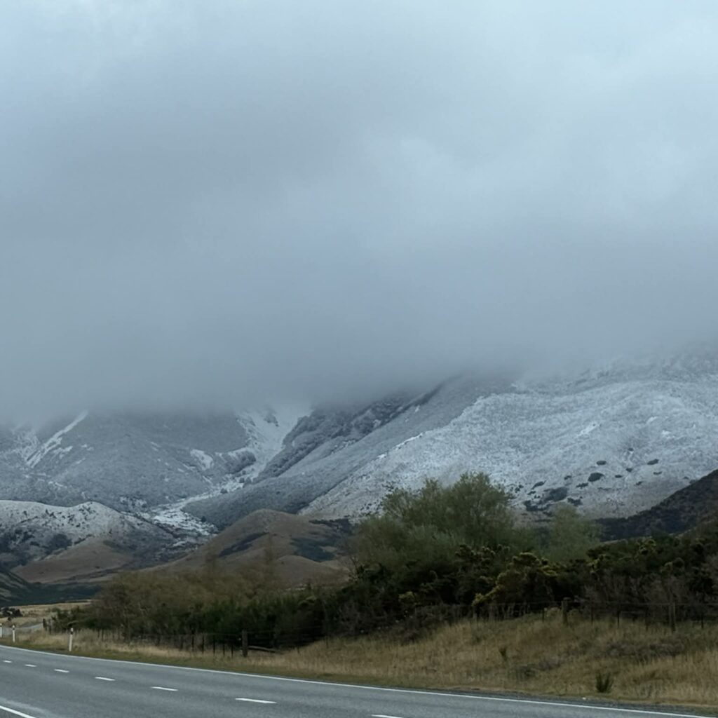Arthur's Pass New Zealand