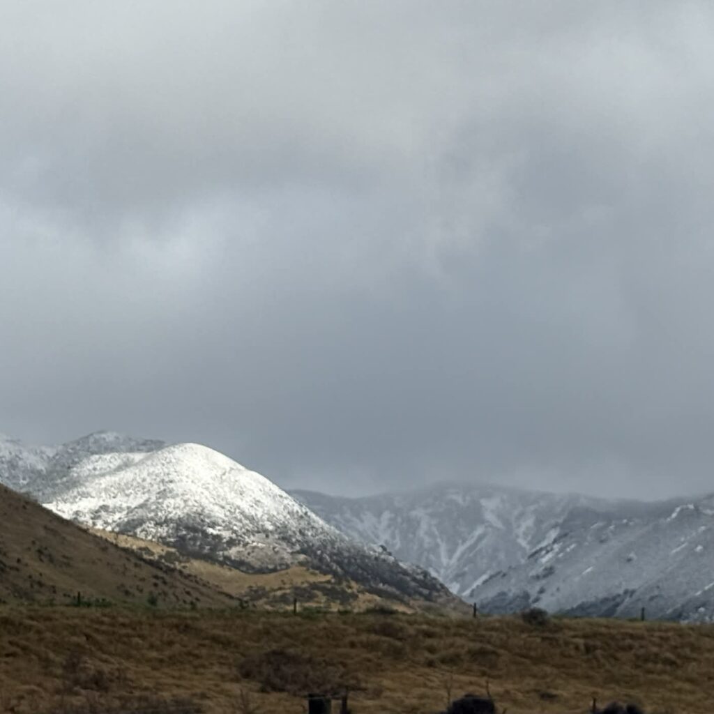 Arthur's Pass New Zealand