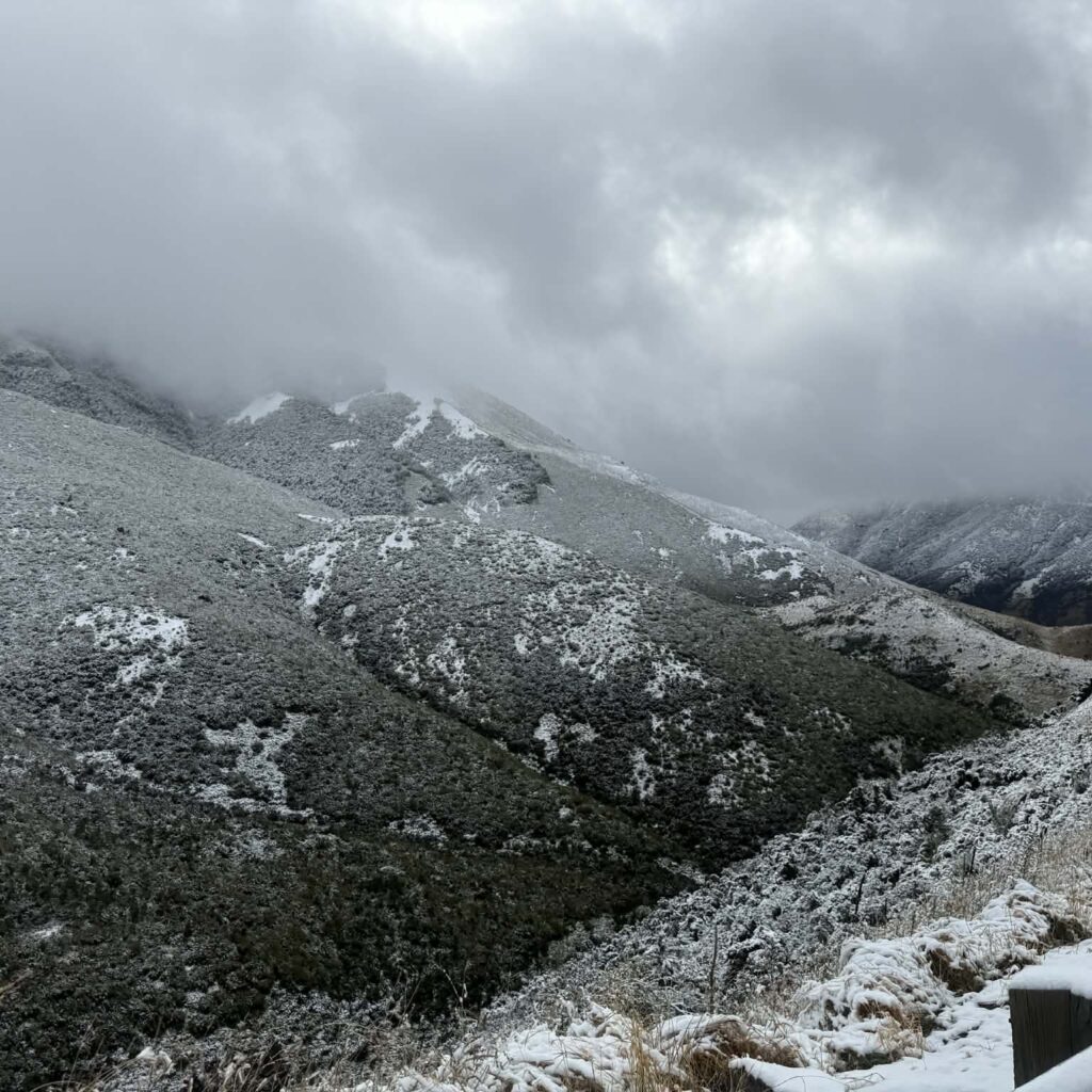Arthur's Pass New Zealand