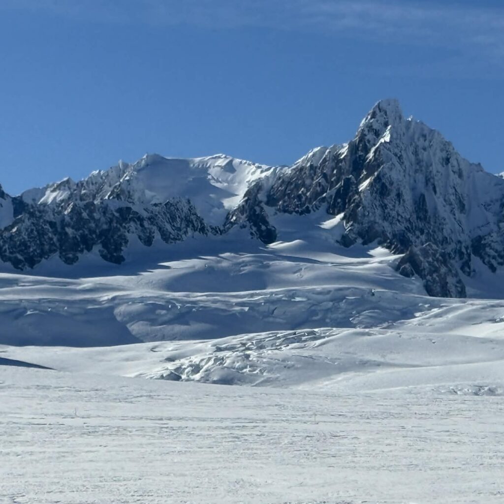 Fox Glacier