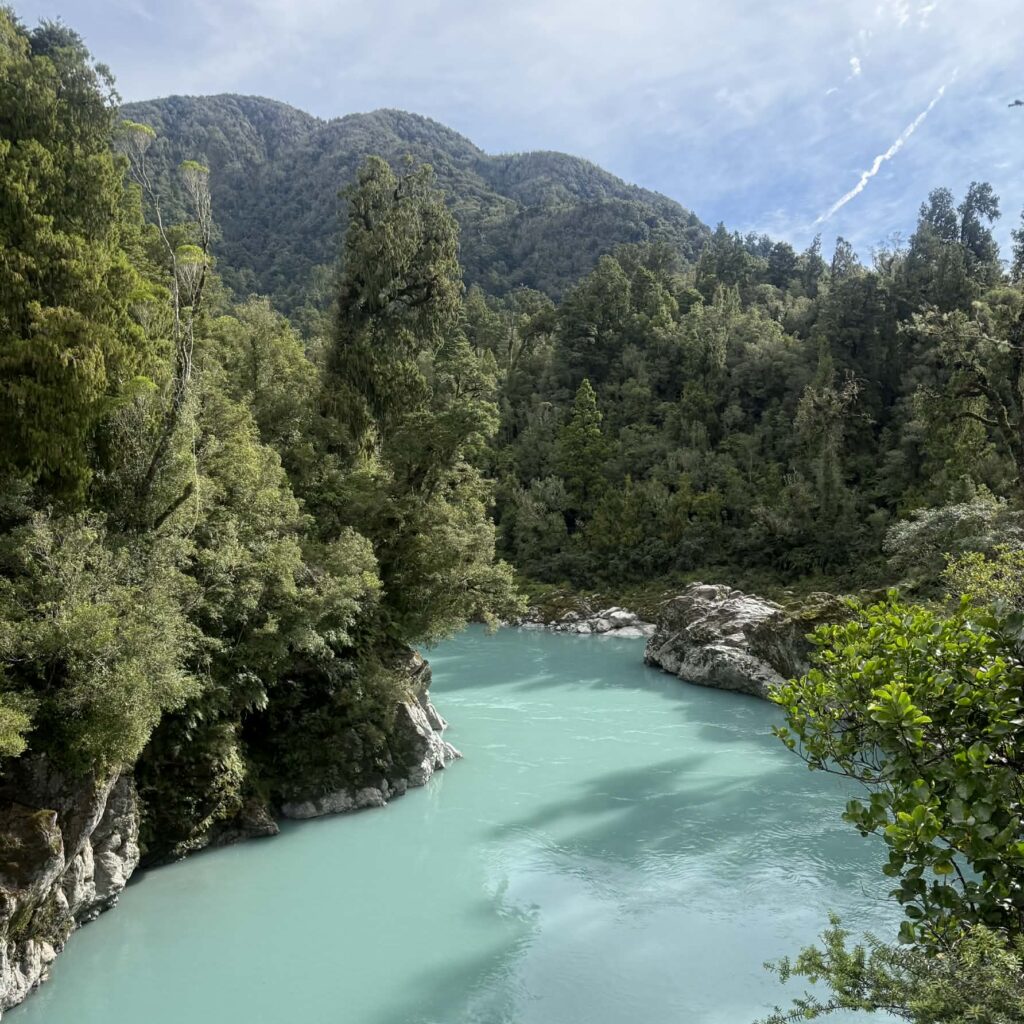 Hokitiki Gorge