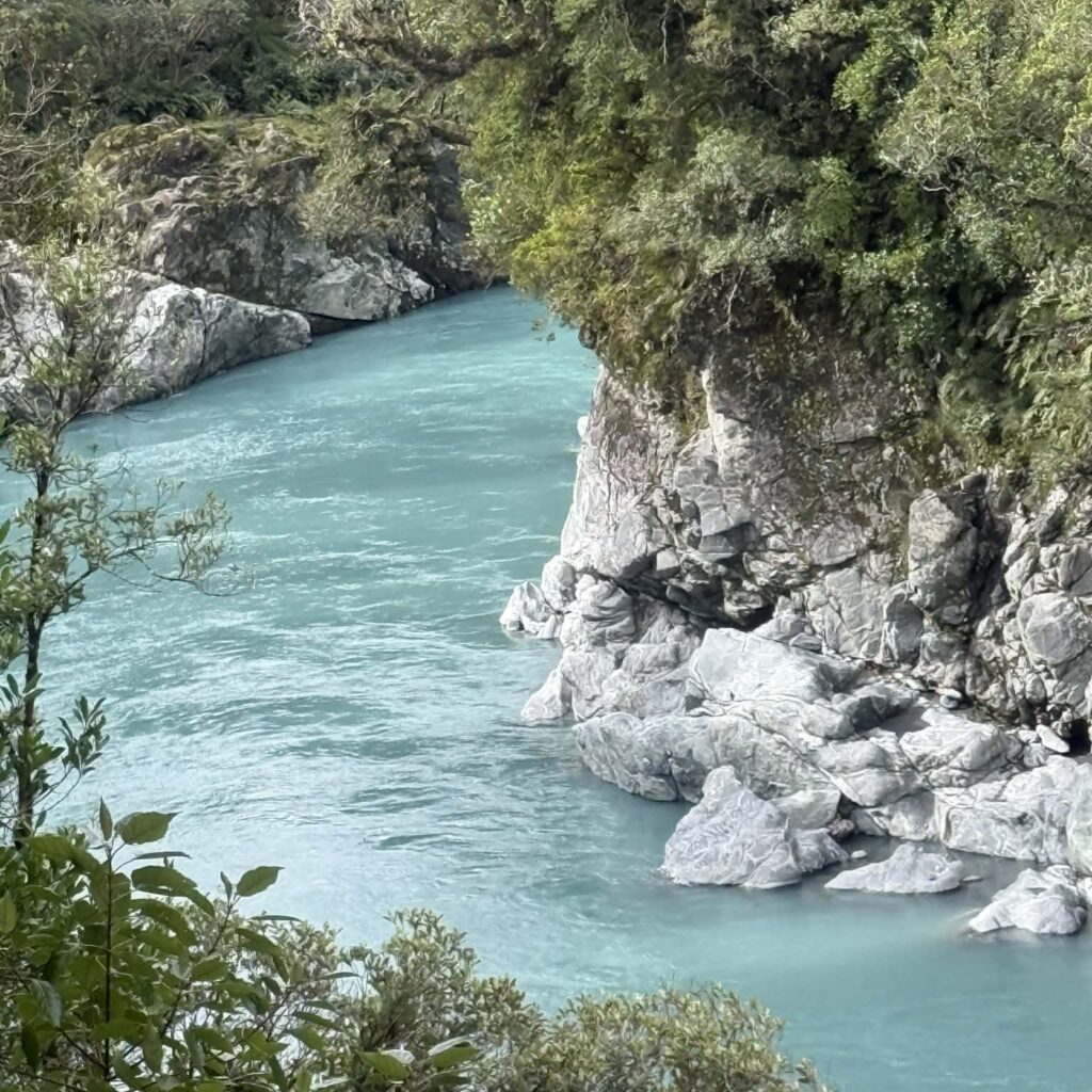 Hokitiki Gorge