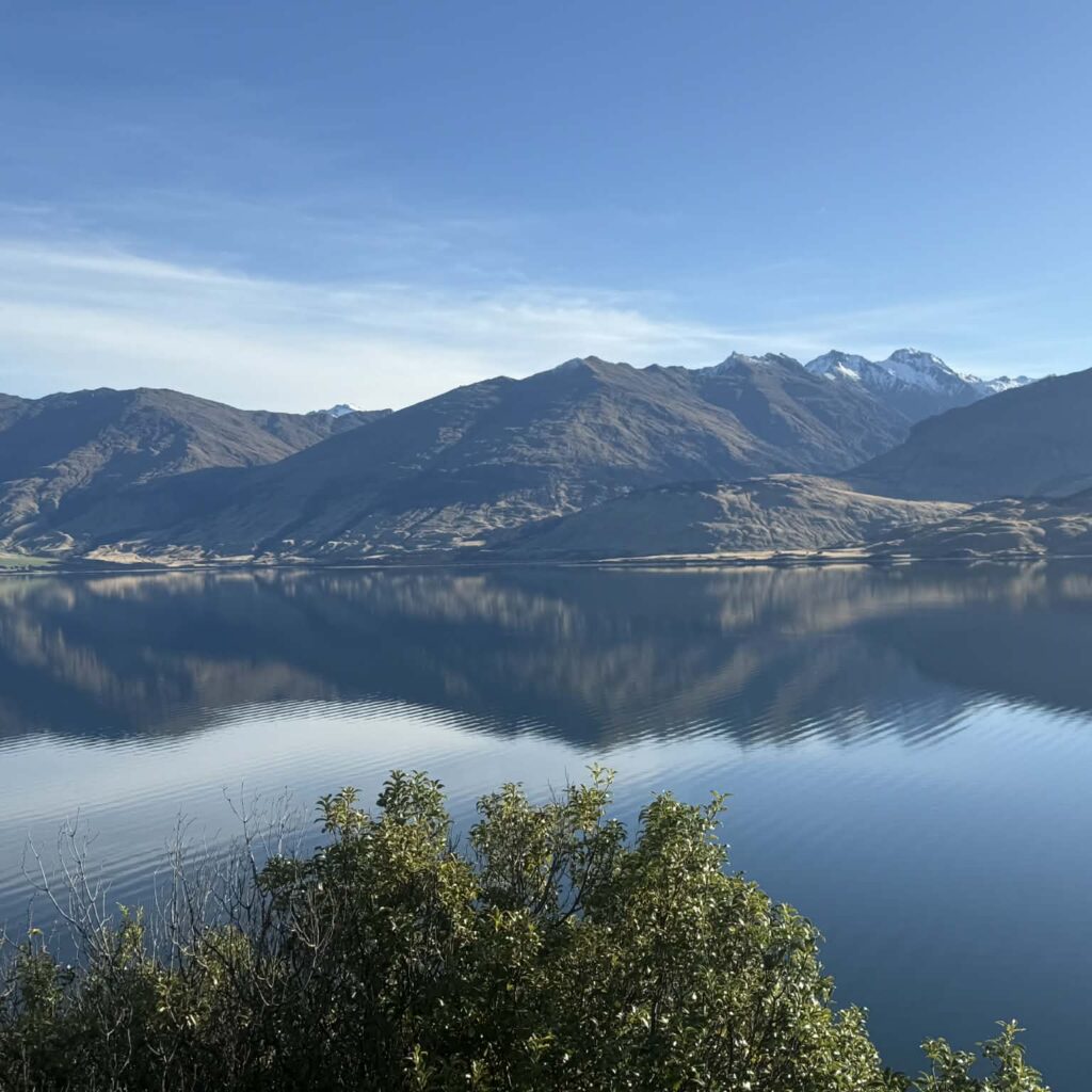 Lake Matheson