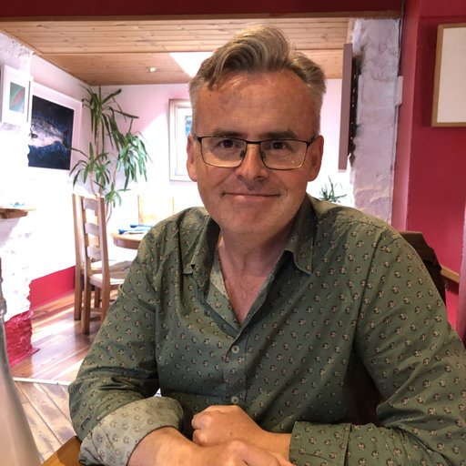Professor Anthony Montgomery