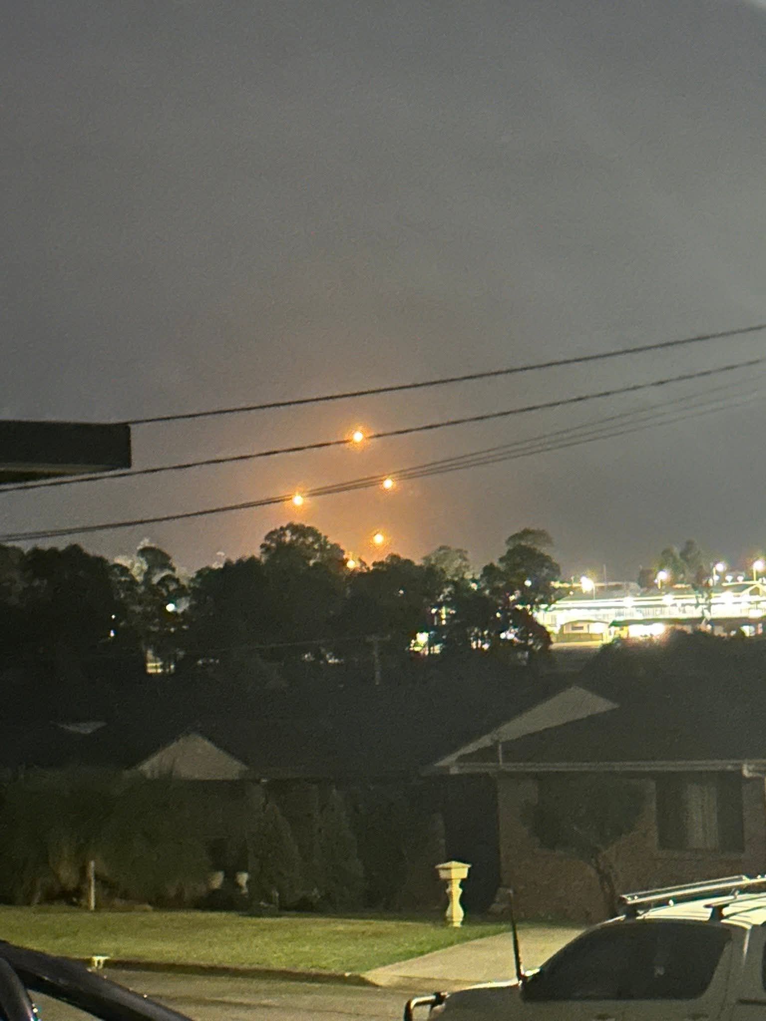 Lights In Sky Over Coalfields Spark Alien Fears - 2NURFM