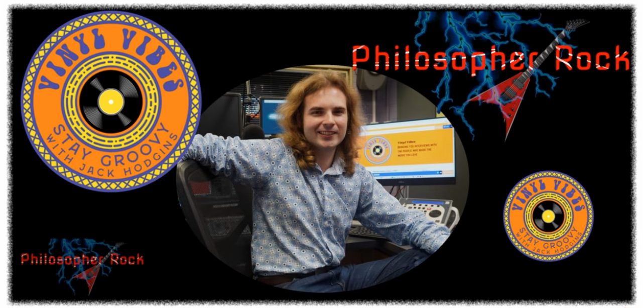 Hodgins on Philosopher Rock