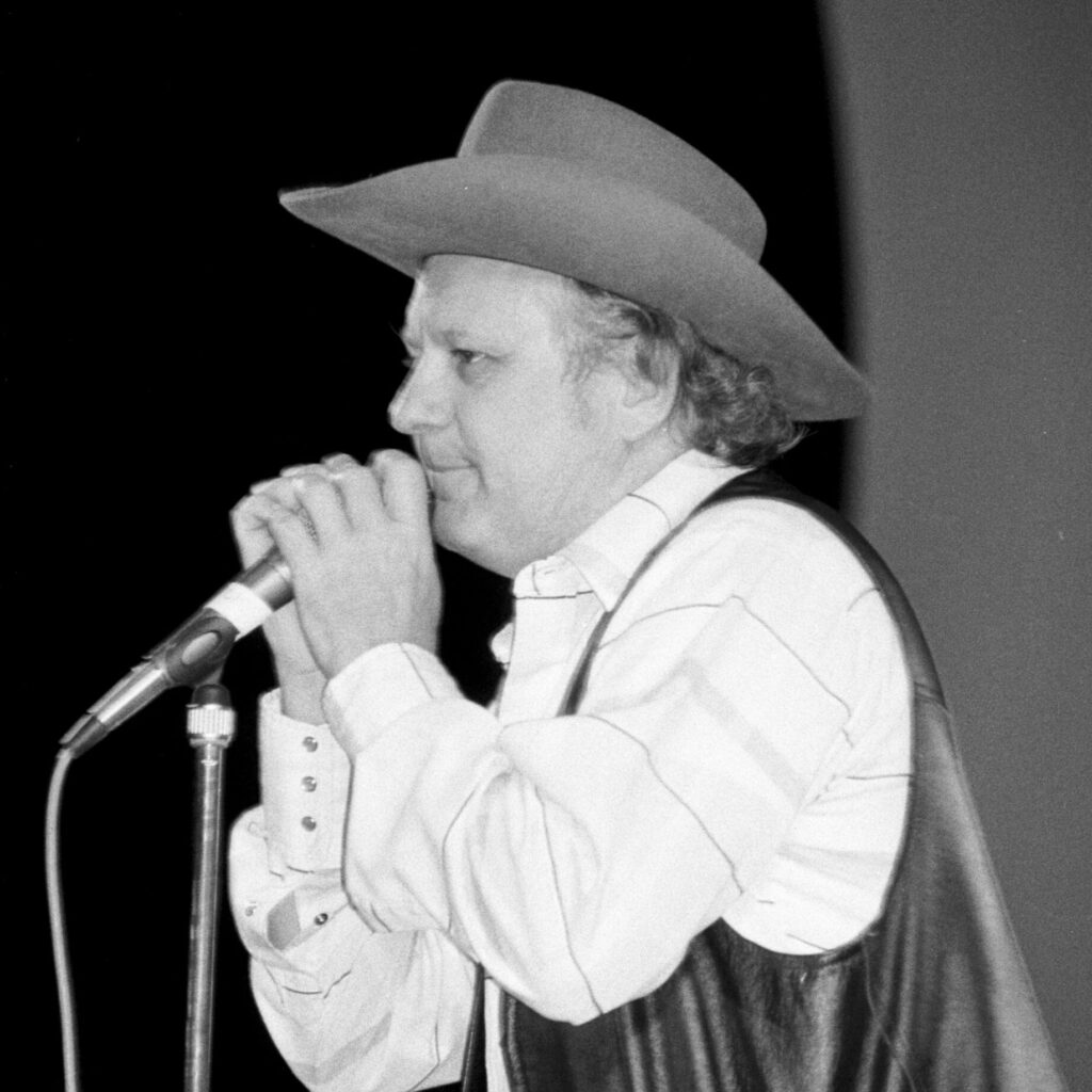 Charlie McCoy