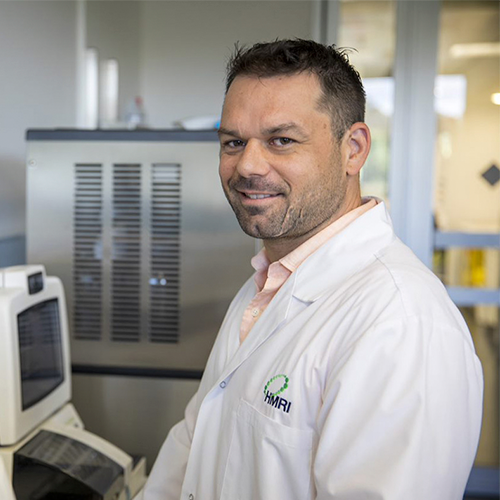Professor Jay Horvat
